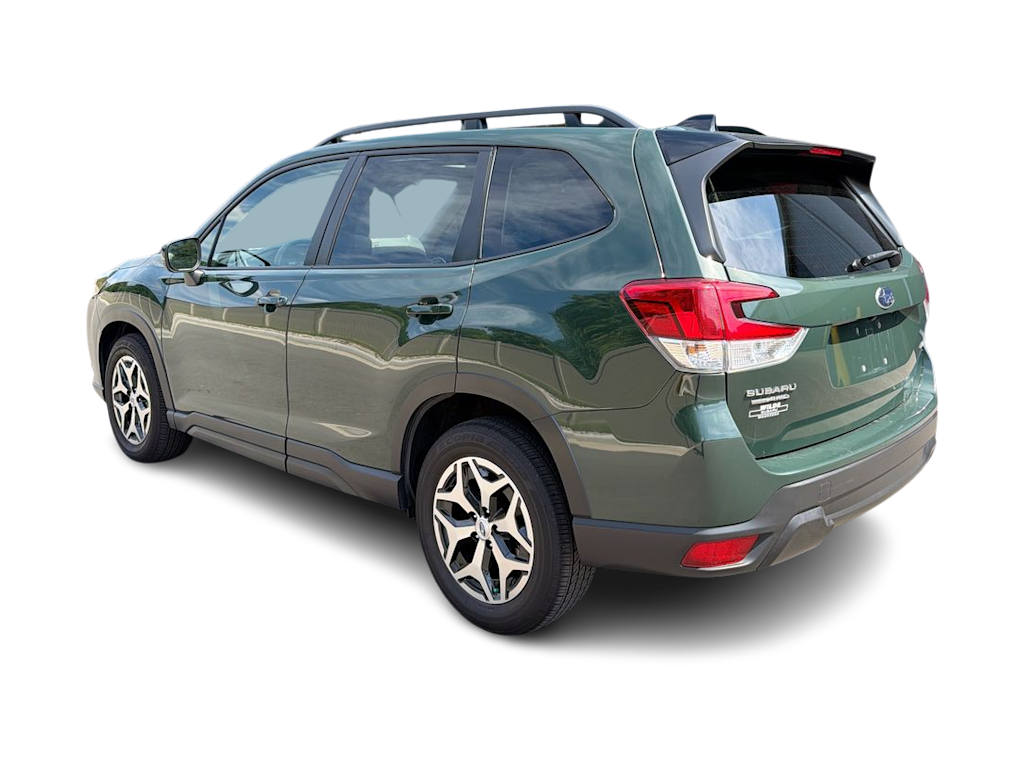 Thumbnail: 2024 Subaru Forester - 21