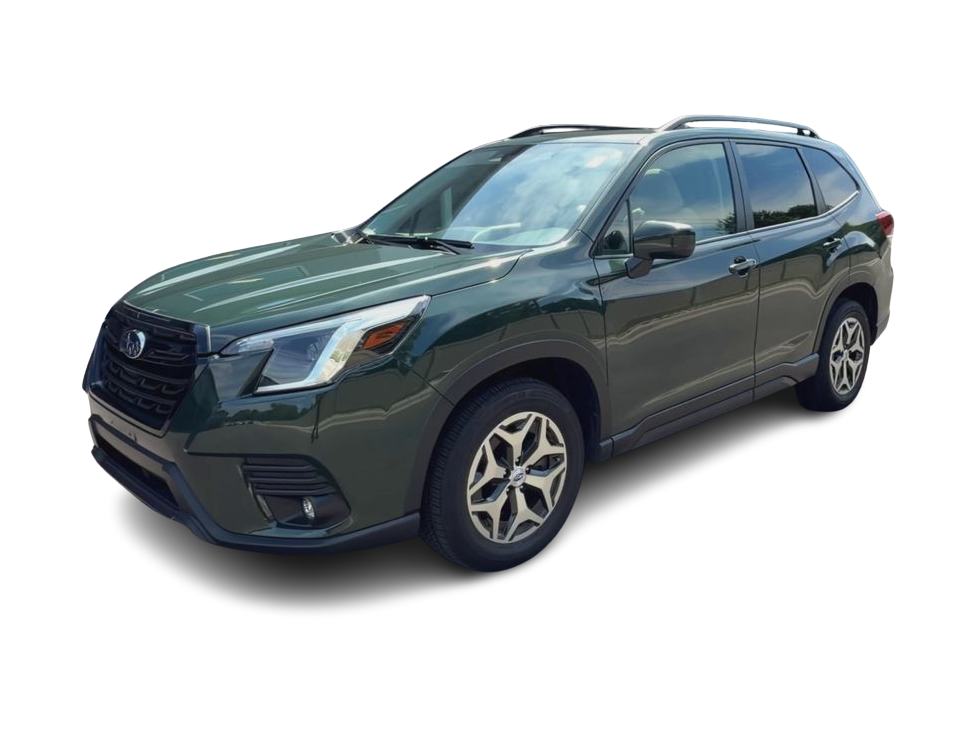 Thumbnail: 2024 Subaru Forester - 17