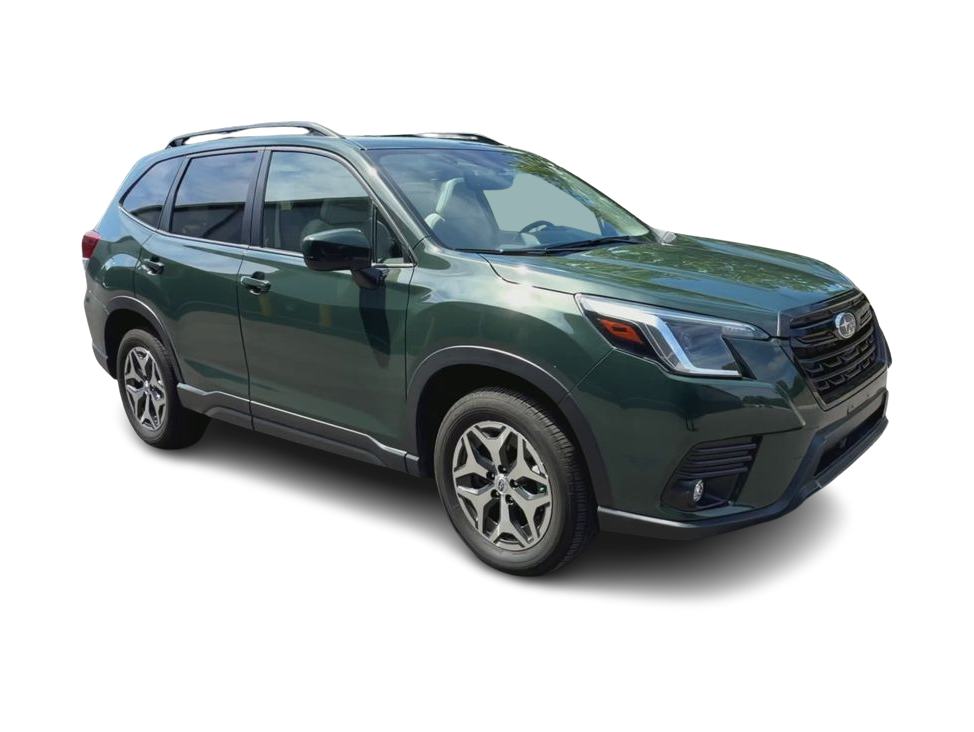 Thumbnail: 2024 Subaru Forester - 16
