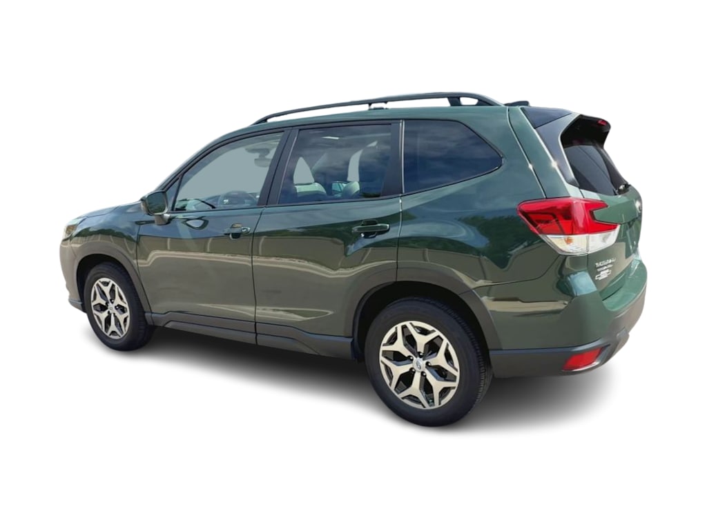 Thumbnail: 2024 Subaru Forester - 4