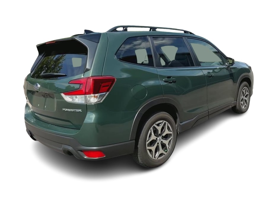 Thumbnail: 2024 Subaru Forester - 18