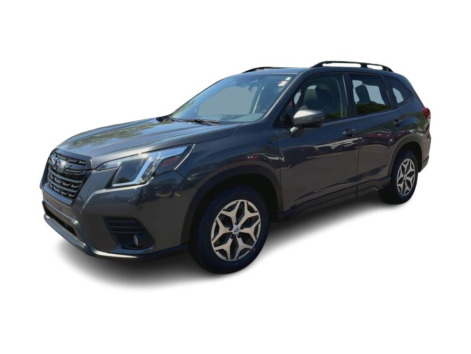 Thumbnail: 2023 Subaru Forester - 18