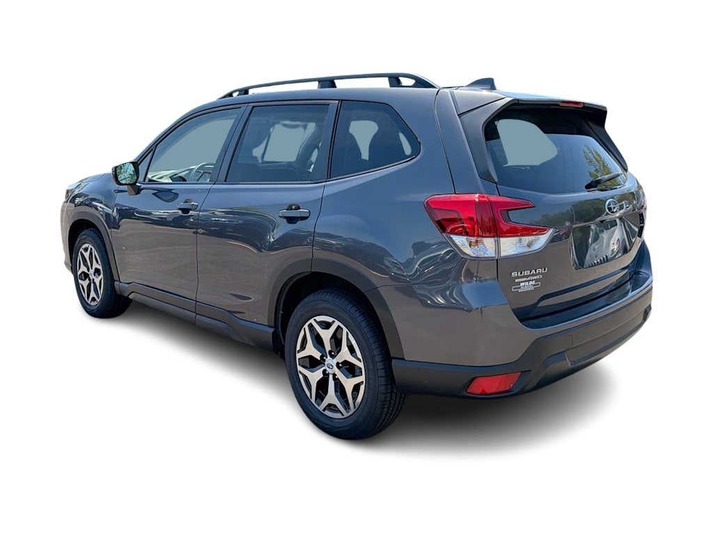 Thumbnail: 2023 Subaru Forester - 22