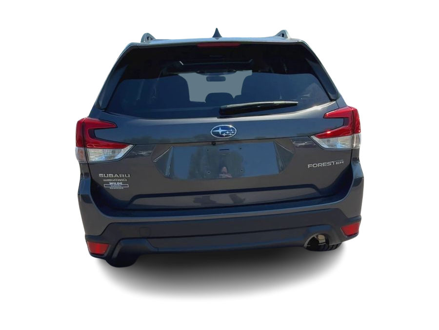 Thumbnail: 2023 Subaru Forester - 5