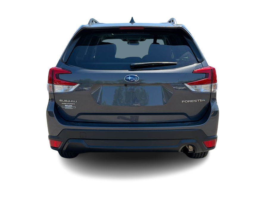 Thumbnail: 2023 Subaru Forester - 23