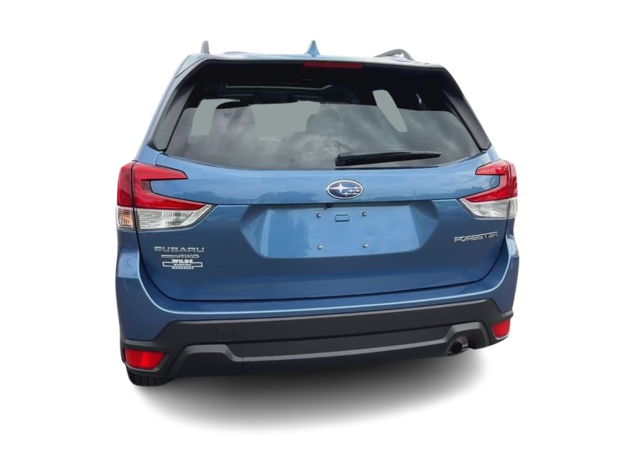 Thumbnail: 2023 Subaru Forester - 5
