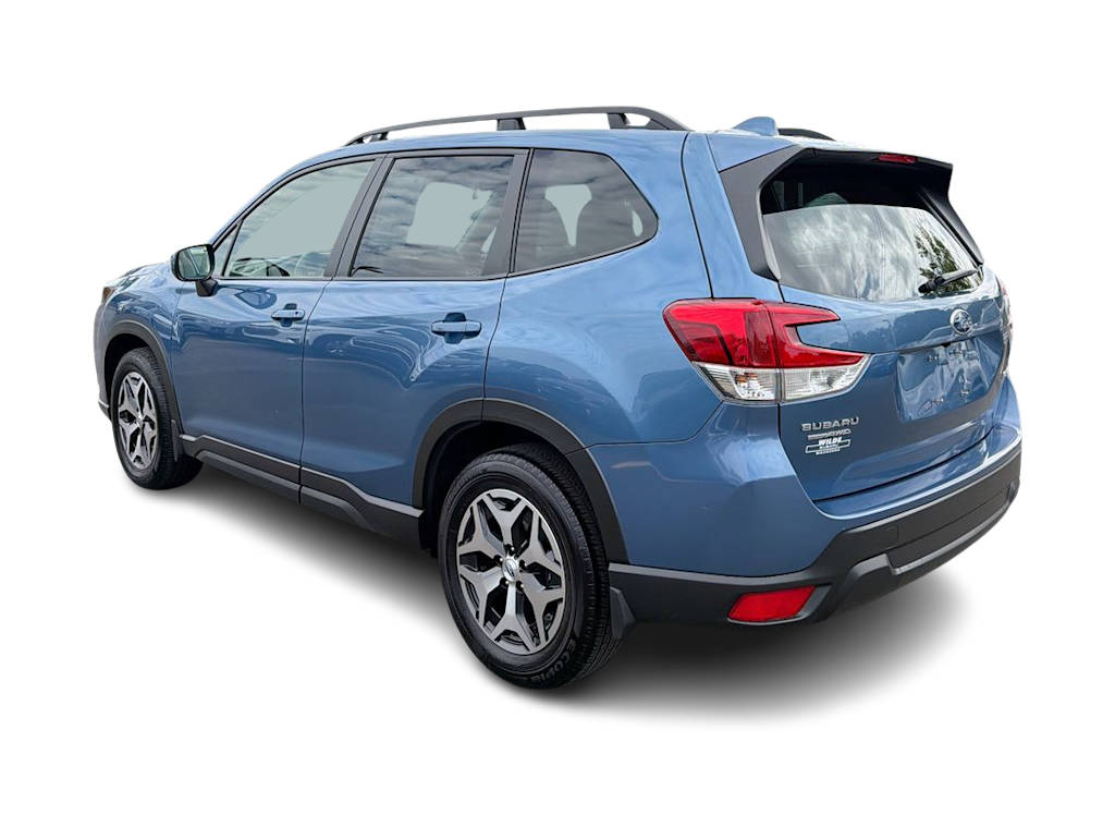 Thumbnail: 2023 Subaru Forester - 4
