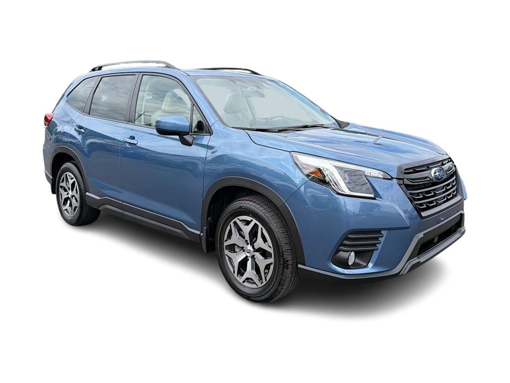 Thumbnail: 2023 Subaru Forester - 25