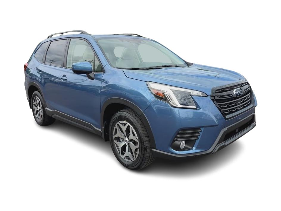 Thumbnail: 2023 Subaru Forester - 16