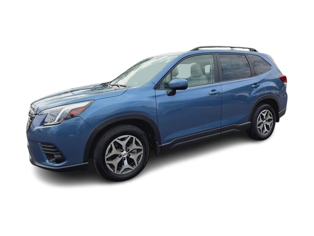 Thumbnail: 2023 Subaru Forester - 17