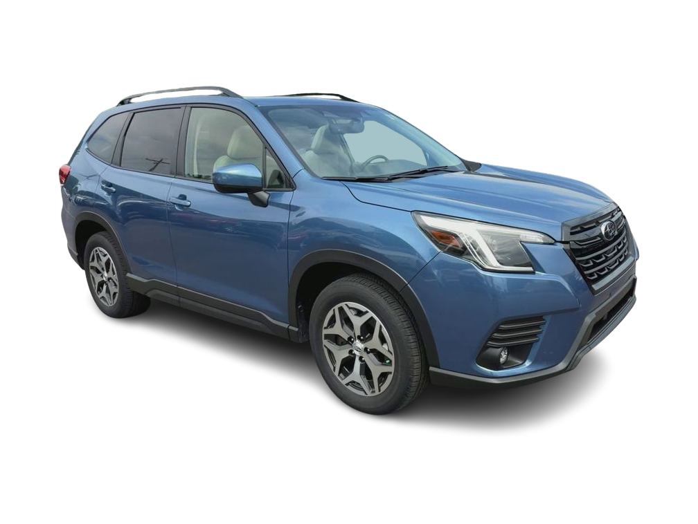 Thumbnail: 2024 Subaru Forester - 17