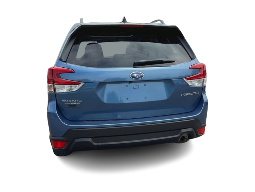 Thumbnail: 2024 Subaru Forester - 5