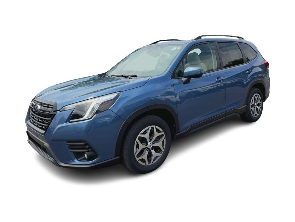 Thumbnail: 2024 Subaru Forester - 18