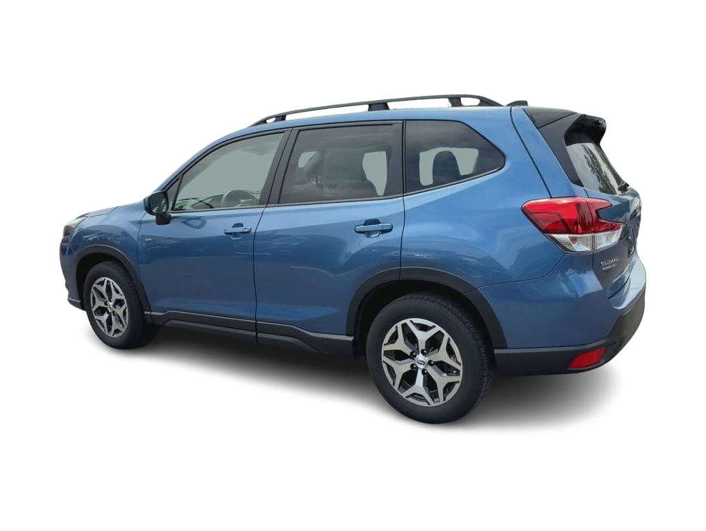 Thumbnail: 2024 Subaru Forester - 4