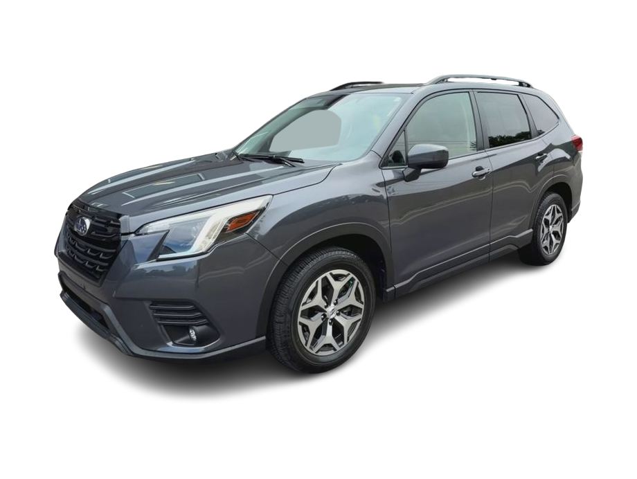 Thumbnail: 2024 Subaru Forester - 18