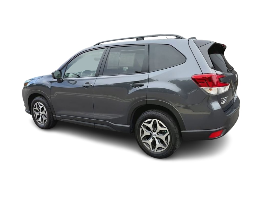 Thumbnail: 2024 Subaru Forester - 19