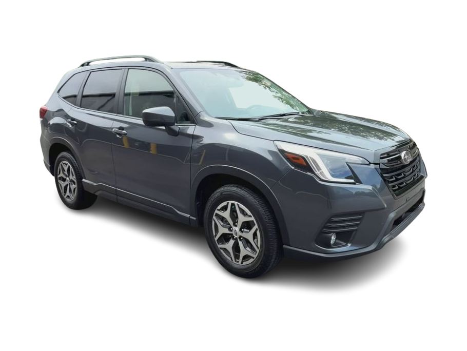 Thumbnail: 2024 Subaru Forester - 17