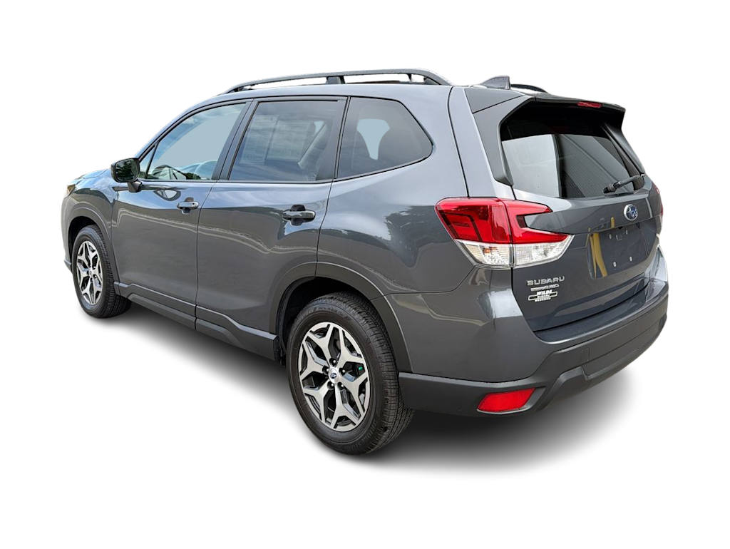 Thumbnail: 2024 Subaru Forester - 4