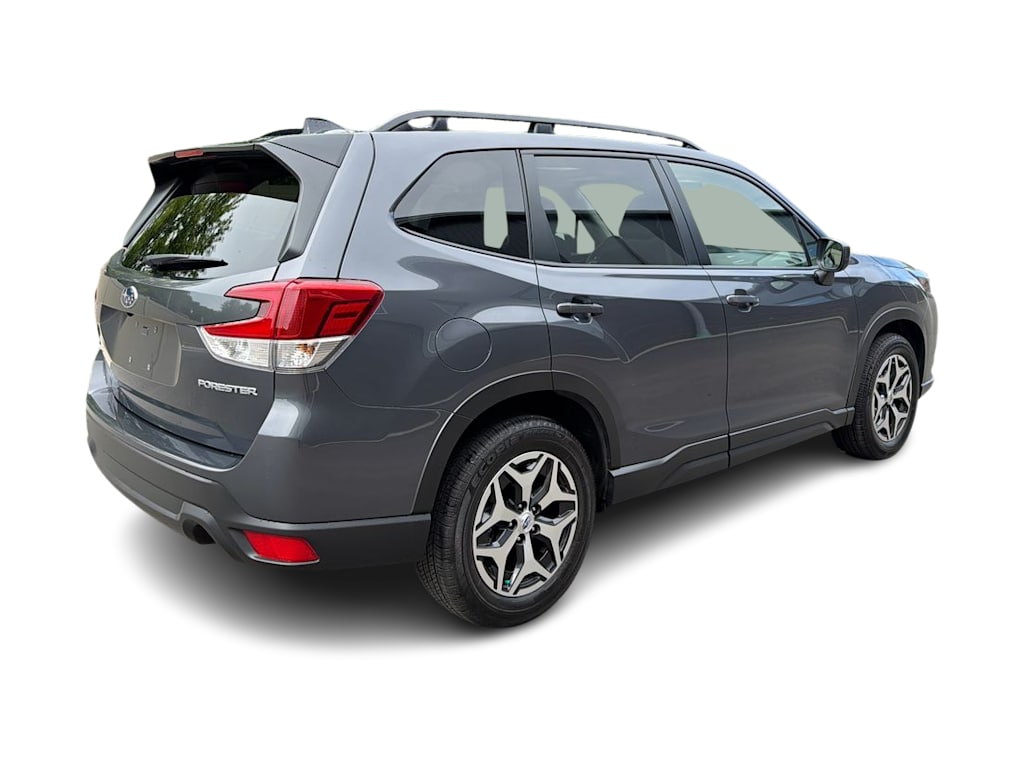 Thumbnail: 2024 Subaru Forester - 24