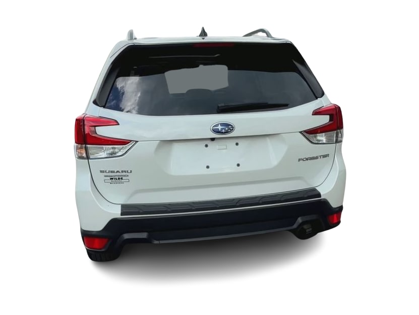 Thumbnail: 2024 Subaru Forester - 5