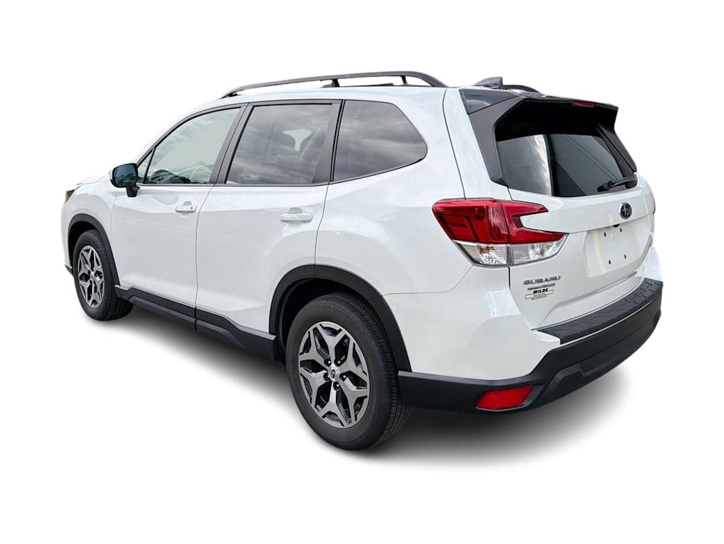 Thumbnail: 2024 Subaru Forester - 4