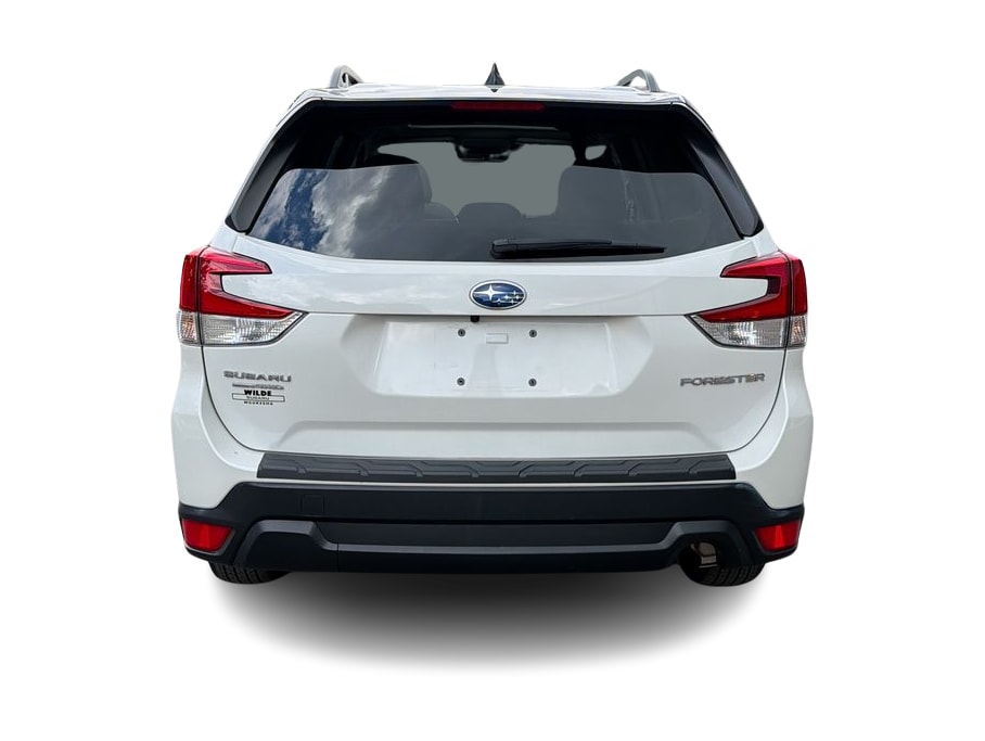 Thumbnail: 2024 Subaru Forester - 22