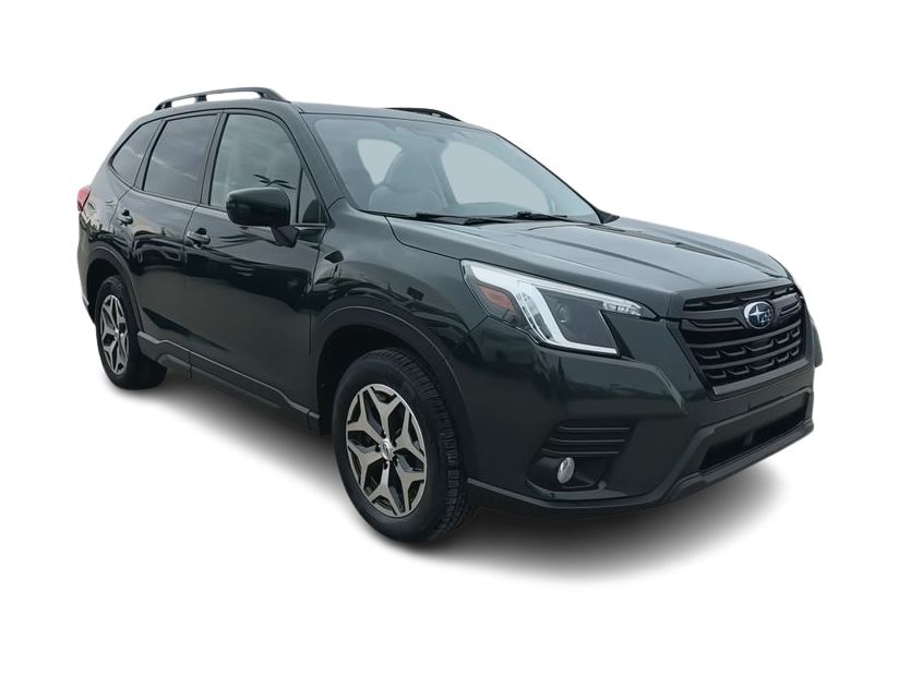 2022 Subaru Forester Premium 18