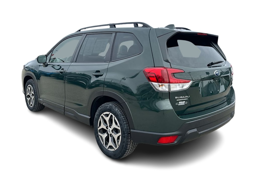 2022 Subaru Forester Premium 23