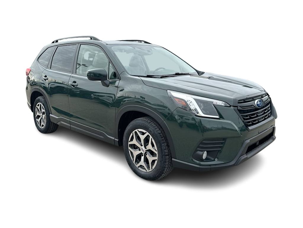 2022 Subaru Forester Premium 27