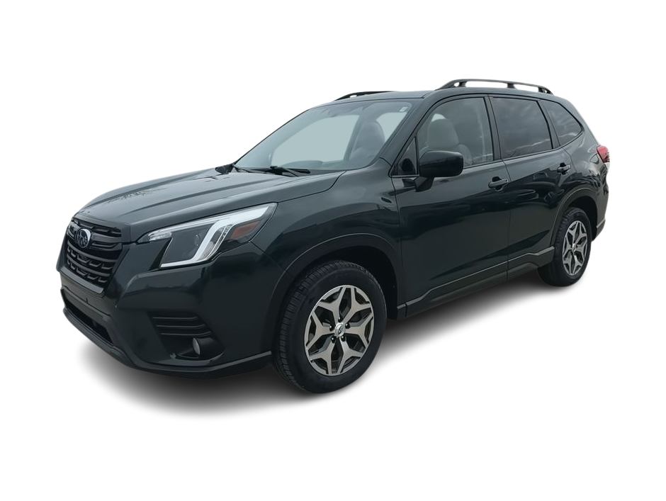 2022 Subaru Forester Premium 19