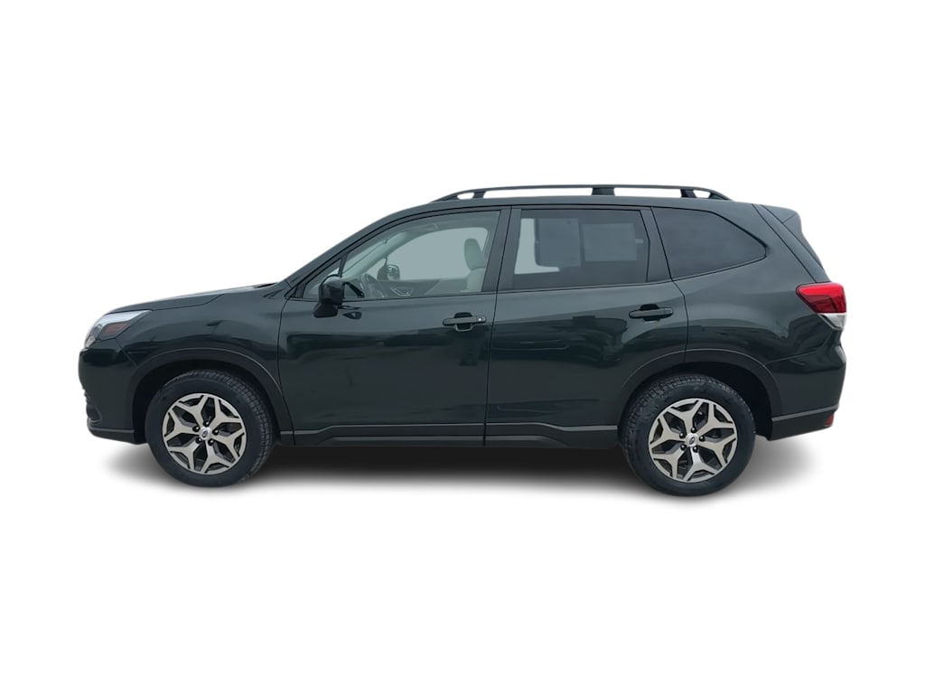 2022 Subaru Forester Premium 3