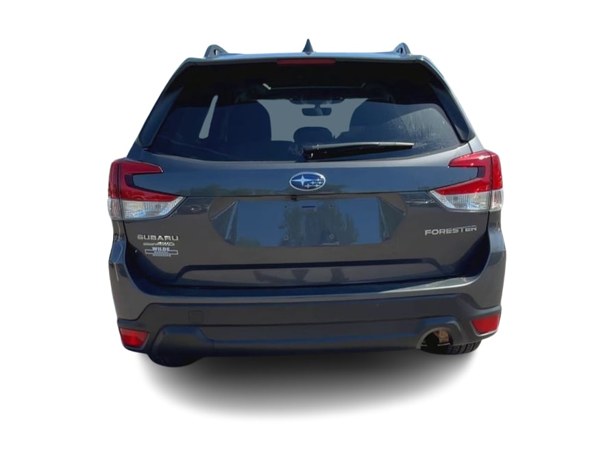 Thumbnail: 2023 Subaru Forester - 5