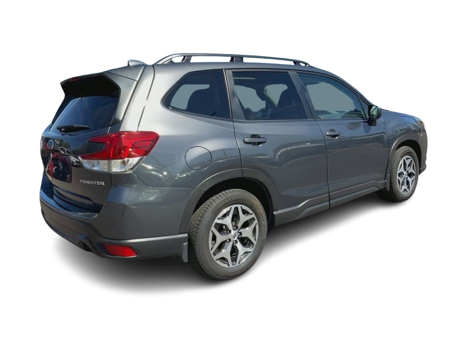 Thumbnail: 2023 Subaru Forester - 19