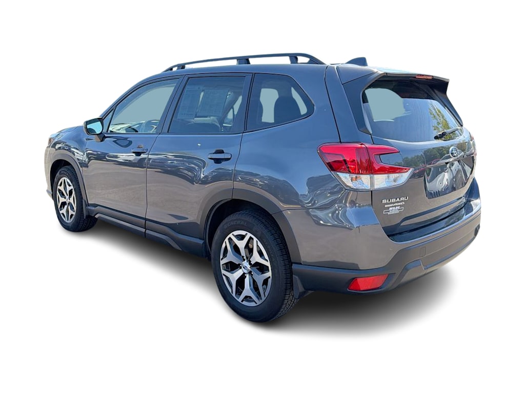 Thumbnail: 2023 Subaru Forester - 22