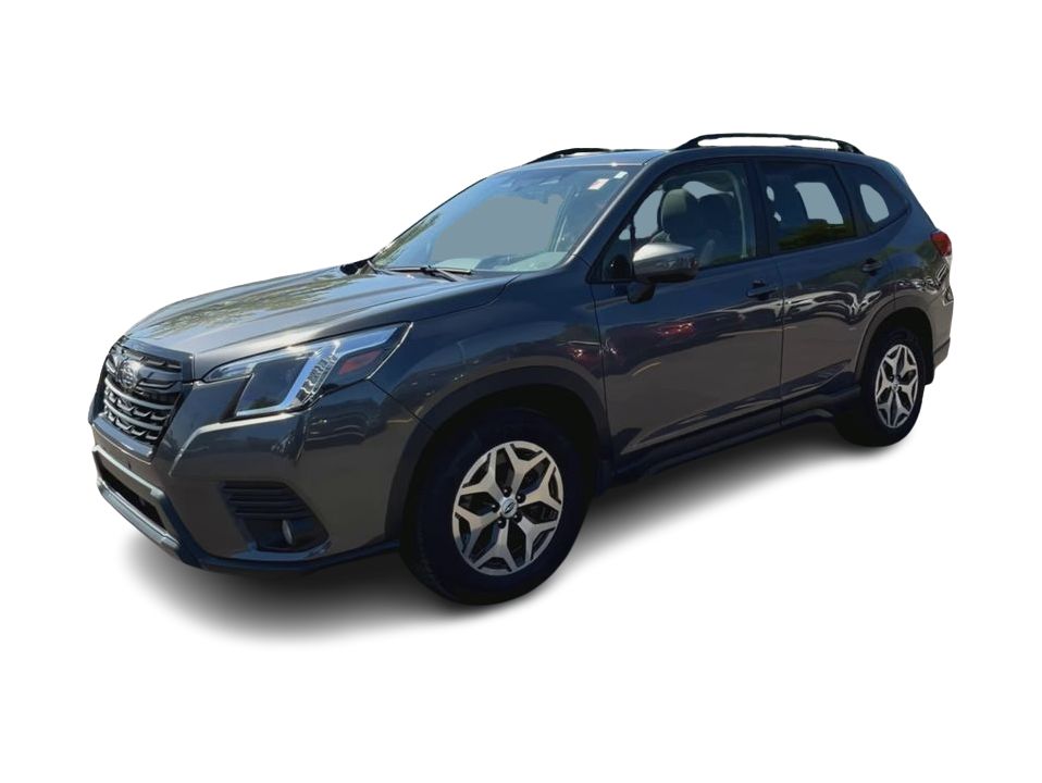 Thumbnail: 2023 Subaru Forester - 18