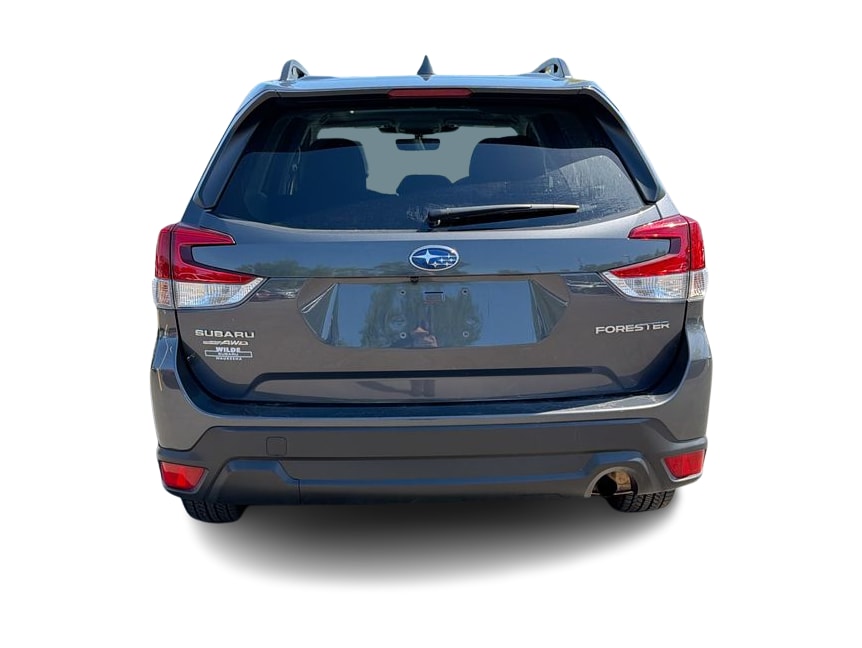 Thumbnail: 2023 Subaru Forester - 23