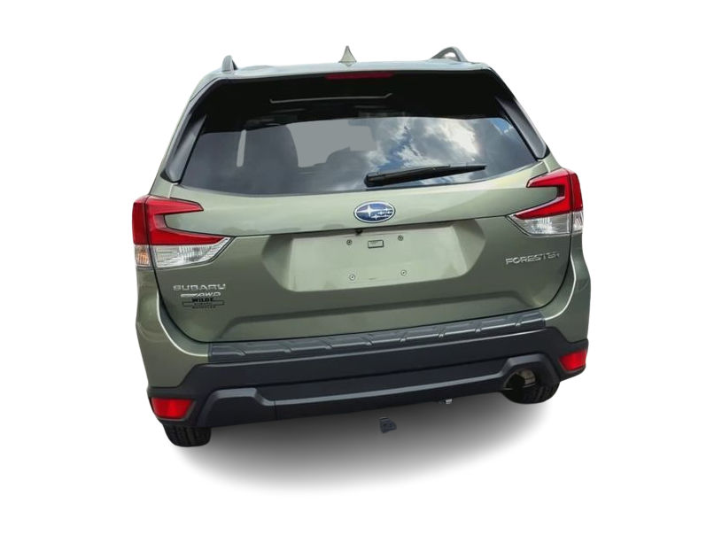 Thumbnail: 2019 Subaru Forester - 5