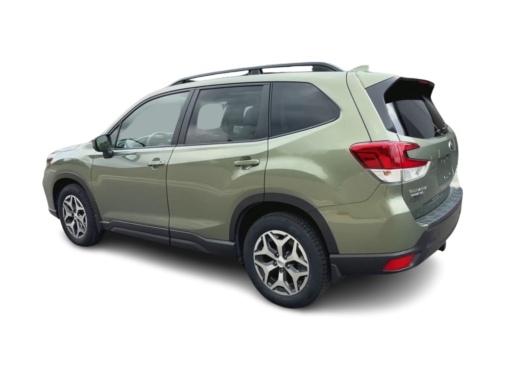Thumbnail: 2019 Subaru Forester - 4