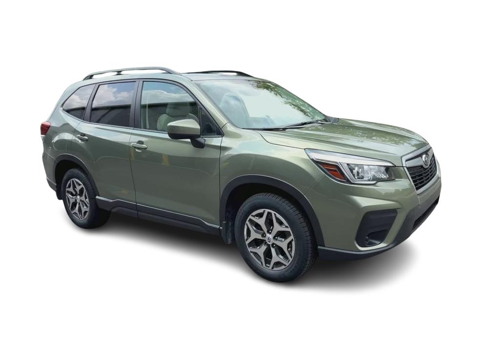 Thumbnail: 2019 Subaru Forester - 16
