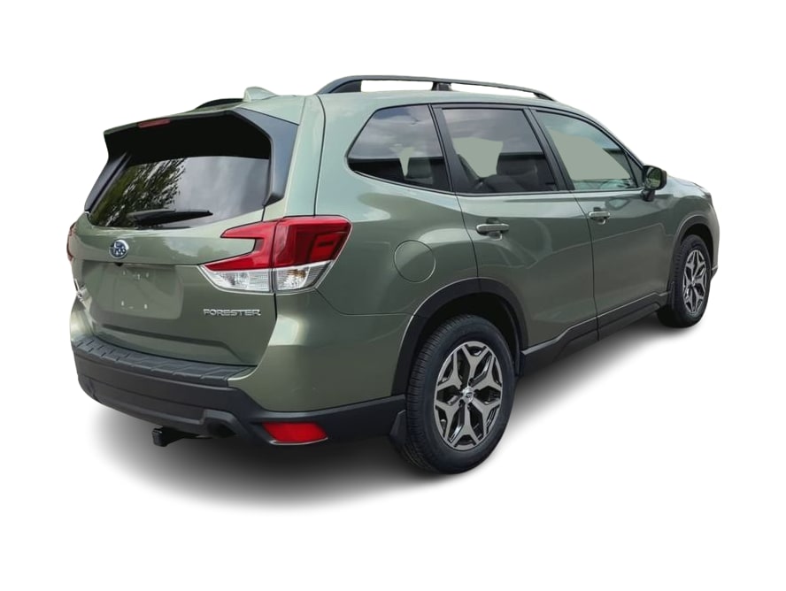 Thumbnail: 2019 Subaru Forester - 18