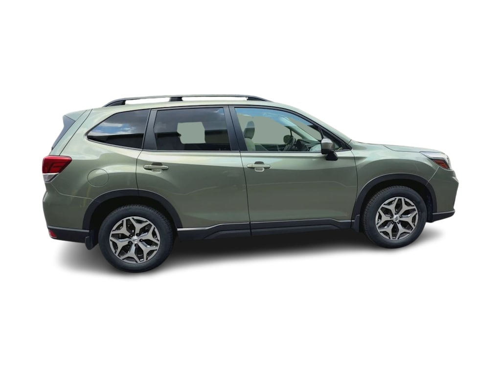 Thumbnail: 2019 Subaru Forester - 19