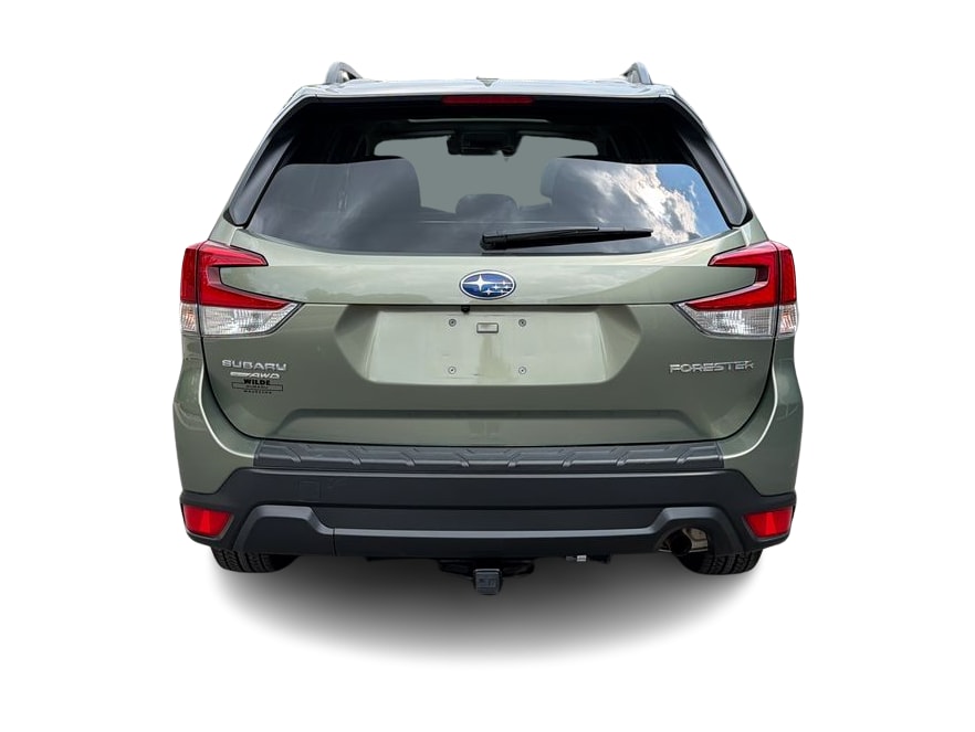Thumbnail: 2019 Subaru Forester - 22