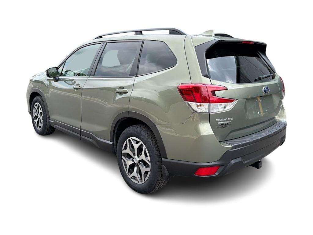Thumbnail: 2019 Subaru Forester - 21