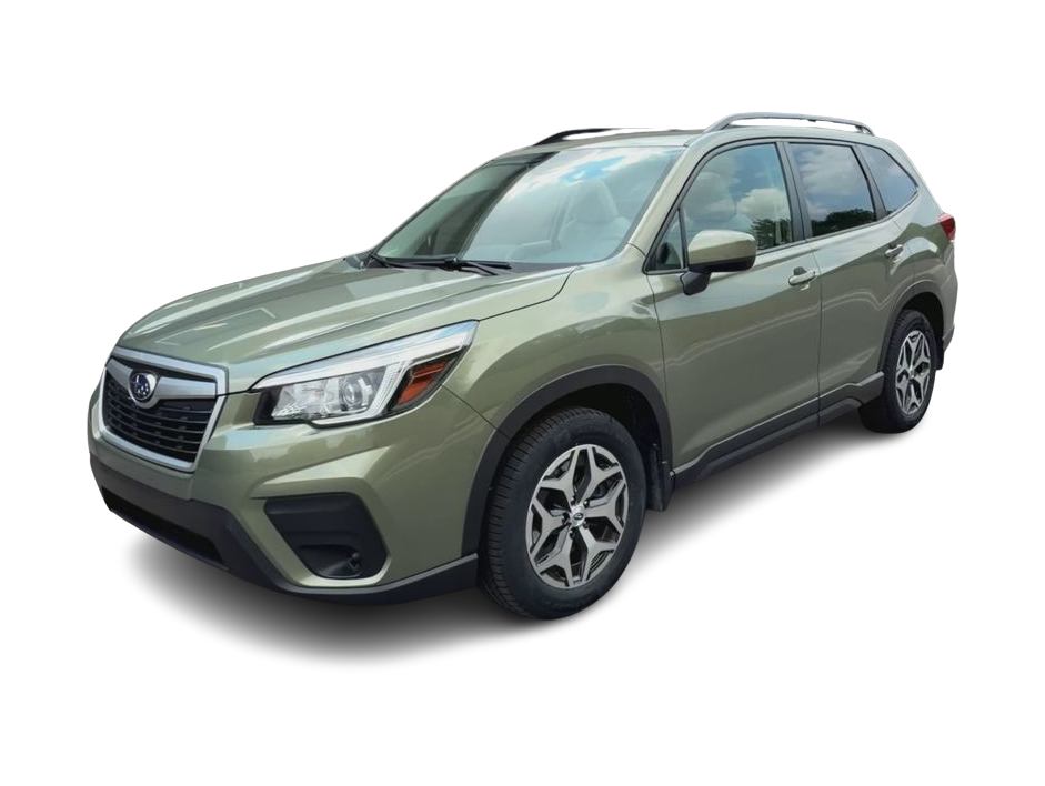 Thumbnail: 2019 Subaru Forester - 17