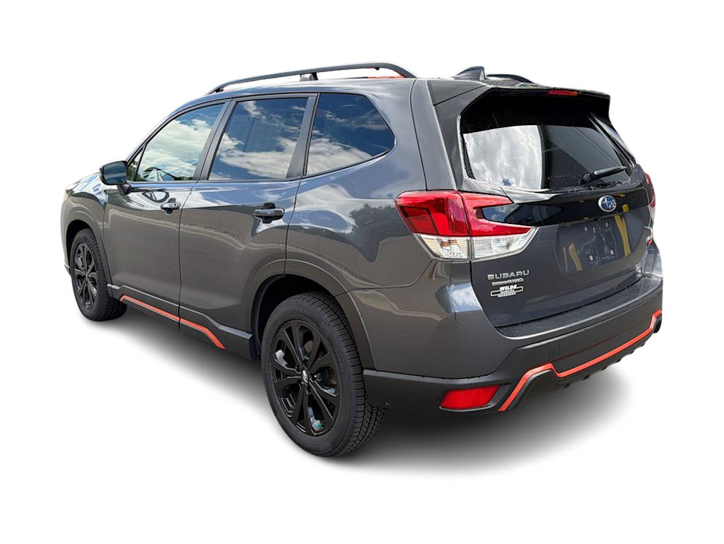 Thumbnail: 2024 Subaru Forester - 21