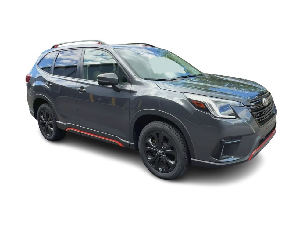 Thumbnail: 2024 Subaru Forester - 16