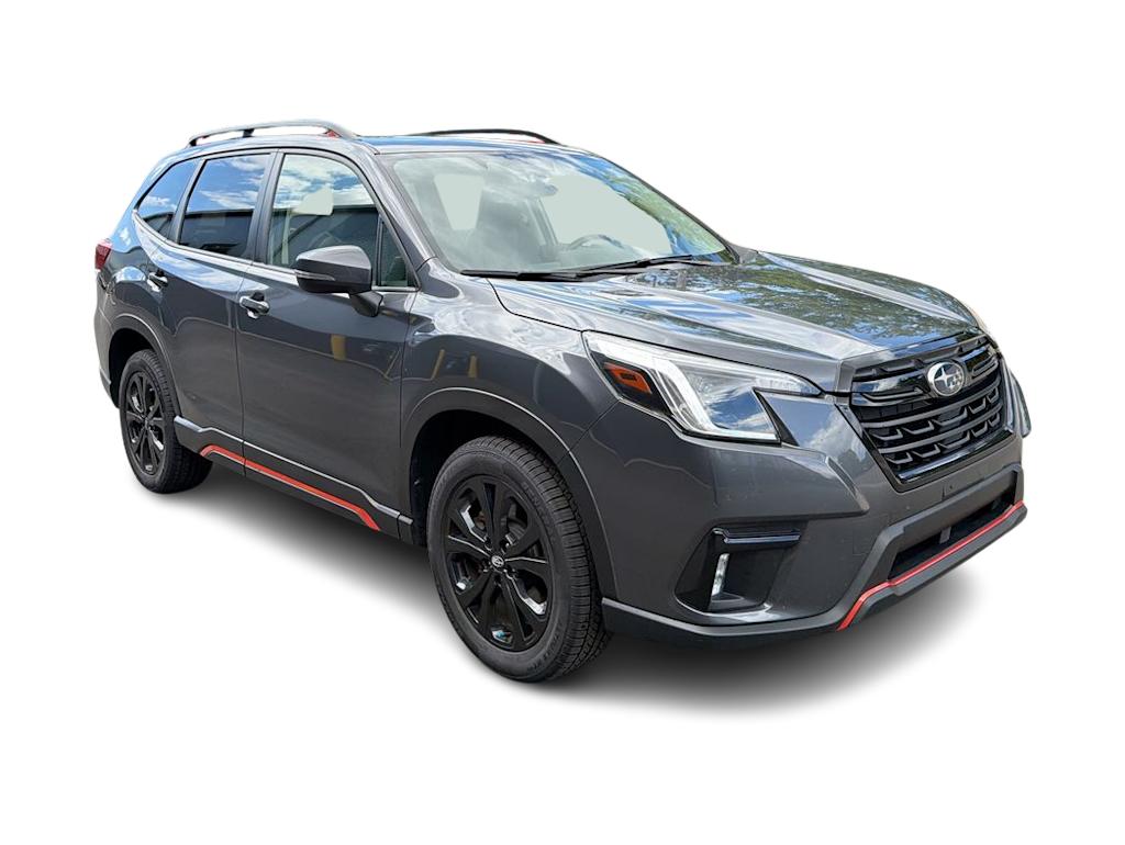 Thumbnail: 2024 Subaru Forester - 25