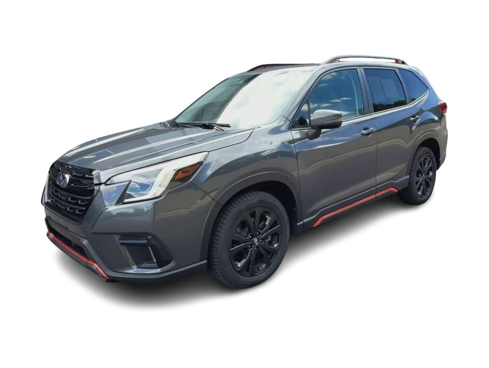 Thumbnail: 2024 Subaru Forester - 17