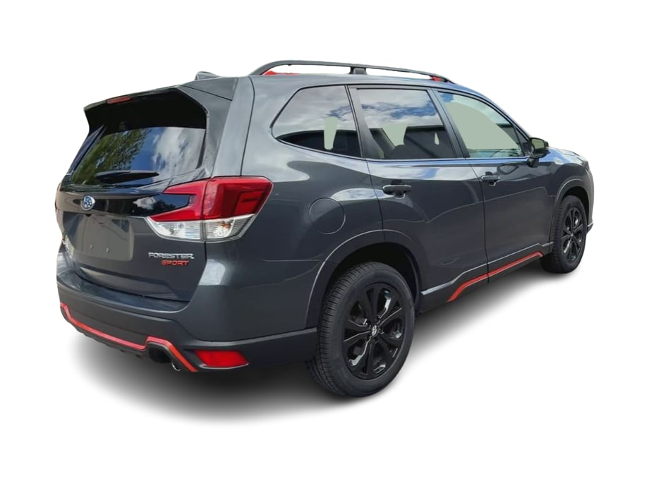 Thumbnail: 2024 Subaru Forester - 18