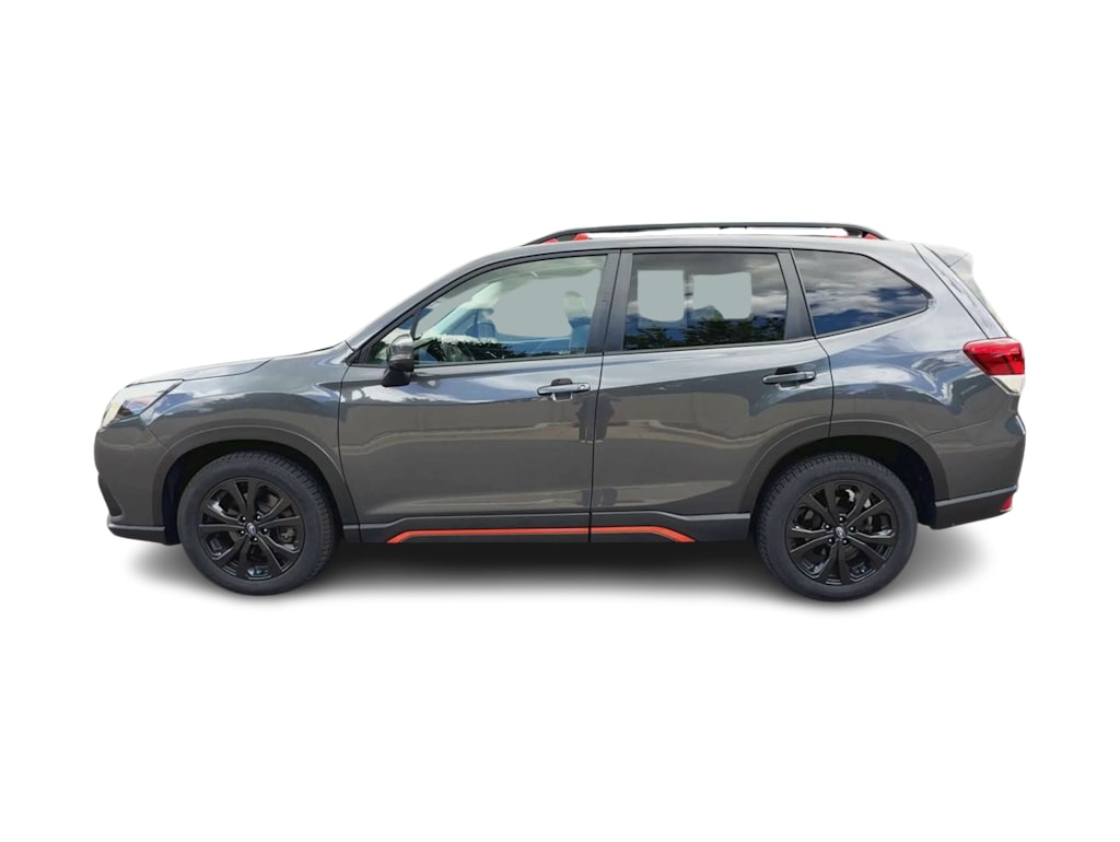 Thumbnail: 2024 Subaru Forester - 3